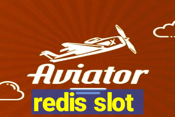 redis slot